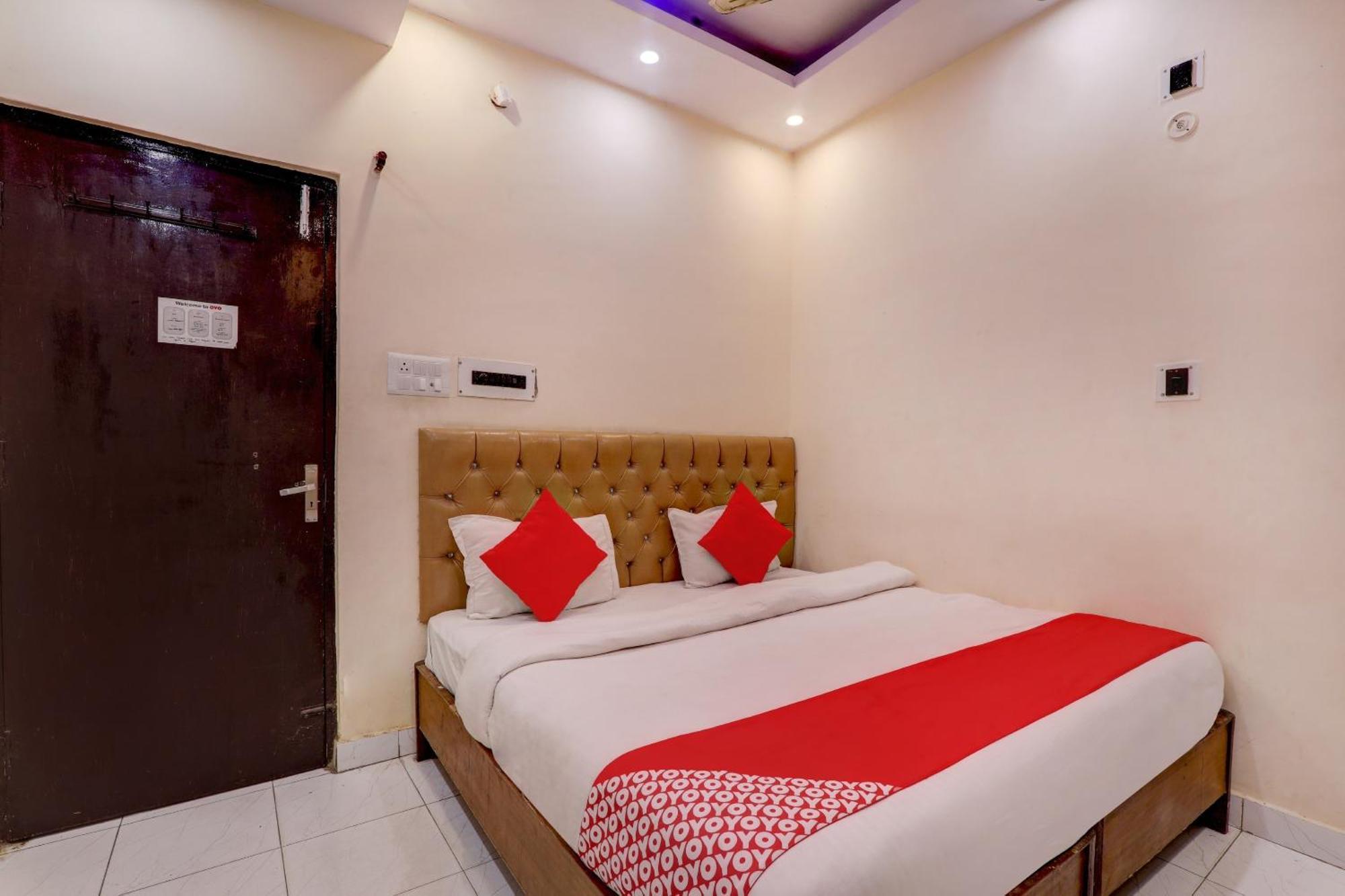 Hotel O Moon Palace Near Sahara Ganj Mall Lucknow Zewnętrze zdjęcie