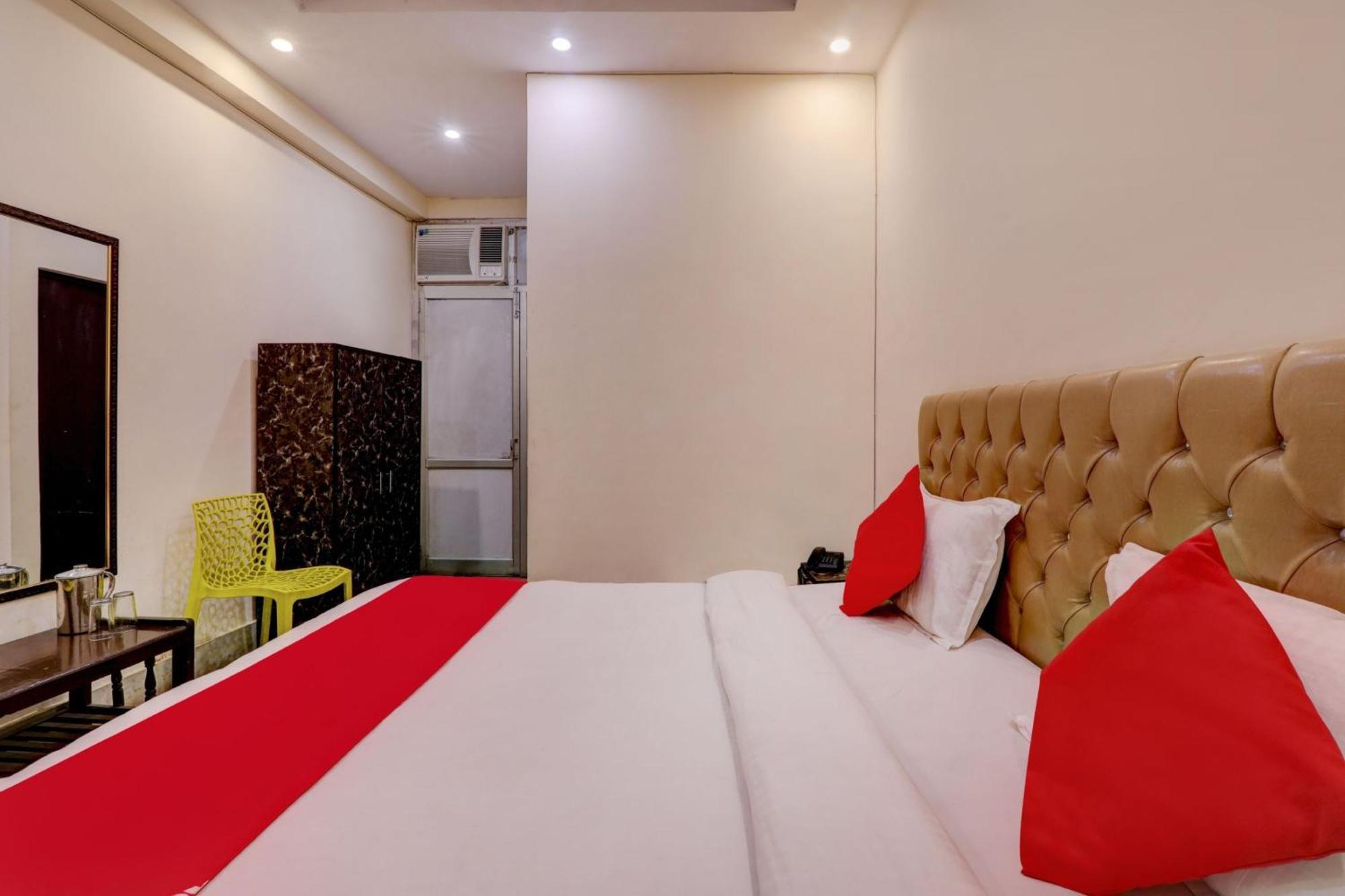 Hotel O Moon Palace Near Sahara Ganj Mall Lucknow Zewnętrze zdjęcie
