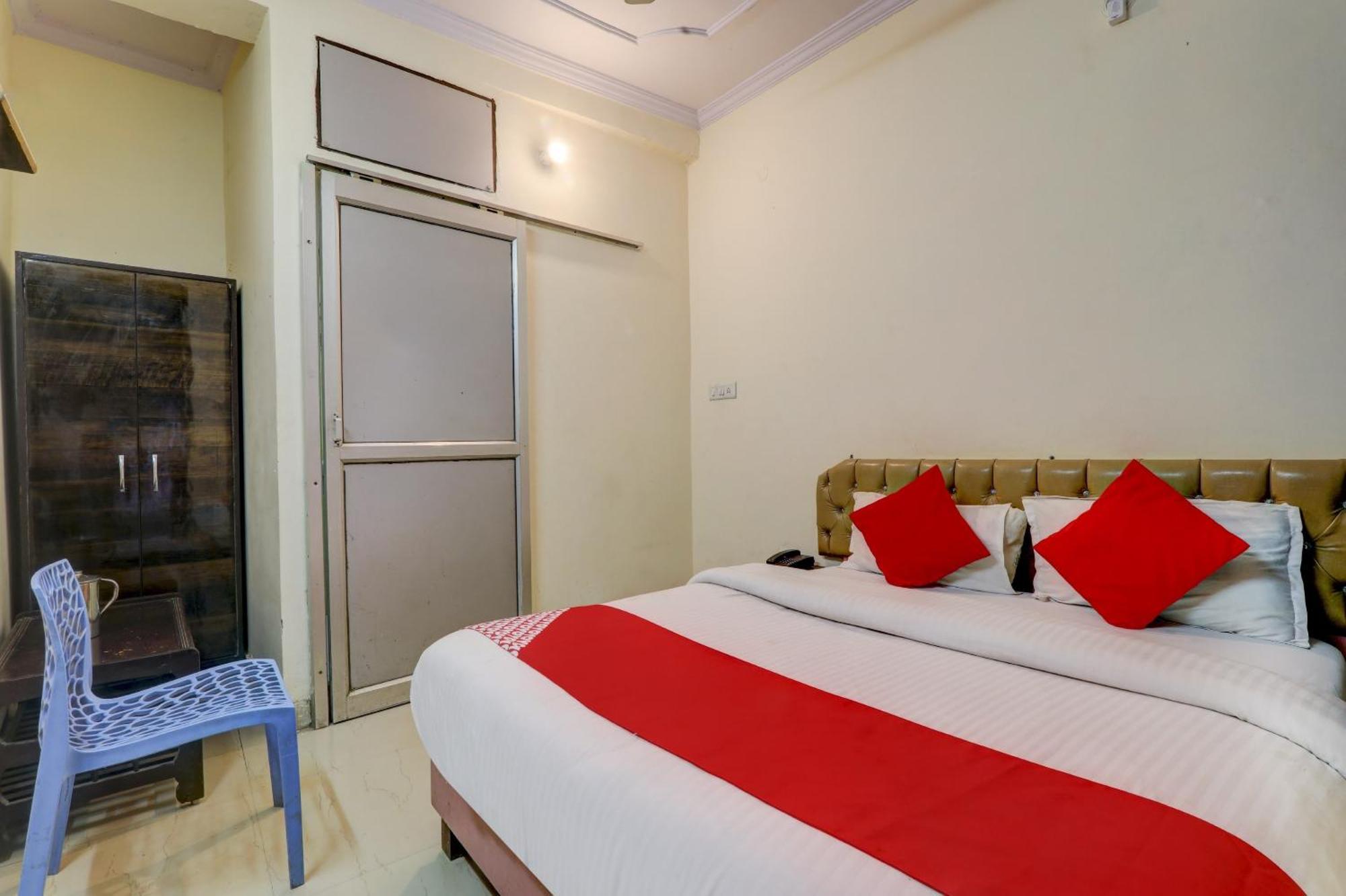 Hotel O Moon Palace Near Sahara Ganj Mall Lucknow Zewnętrze zdjęcie
