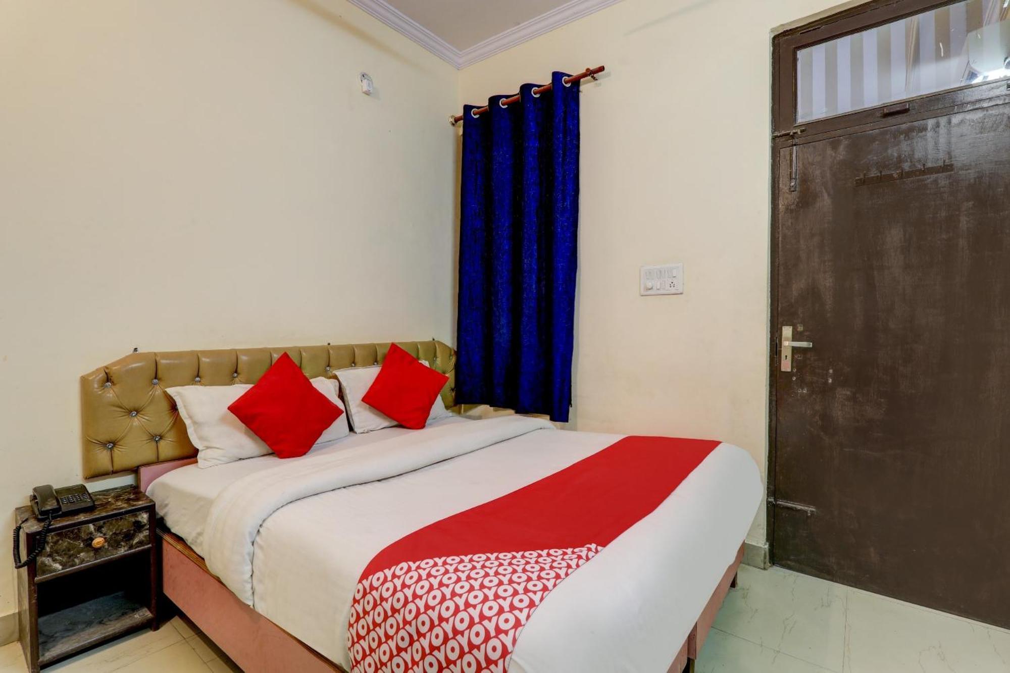 Hotel O Moon Palace Near Sahara Ganj Mall Lucknow Zewnętrze zdjęcie