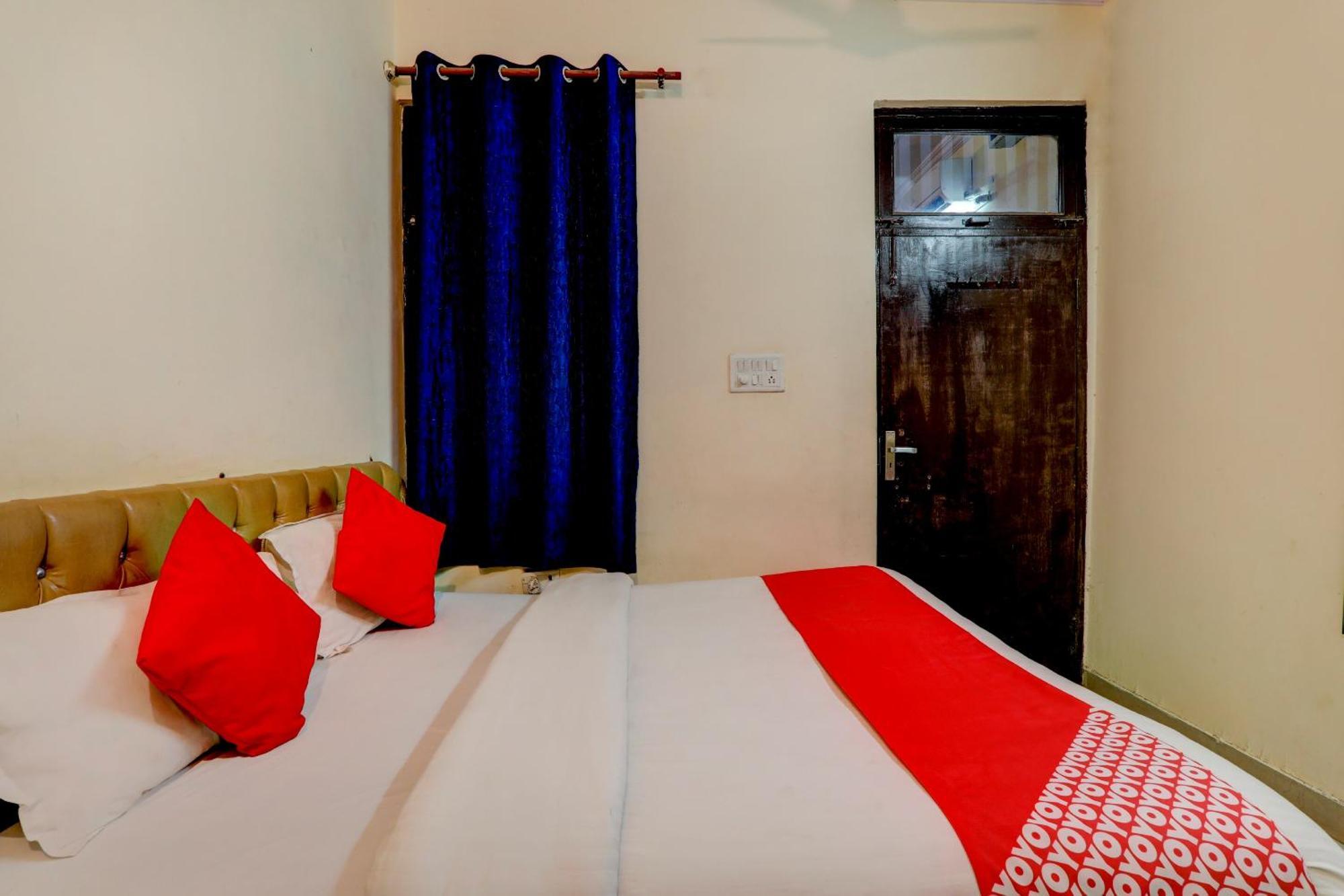 Hotel O Moon Palace Near Sahara Ganj Mall Lucknow Zewnętrze zdjęcie