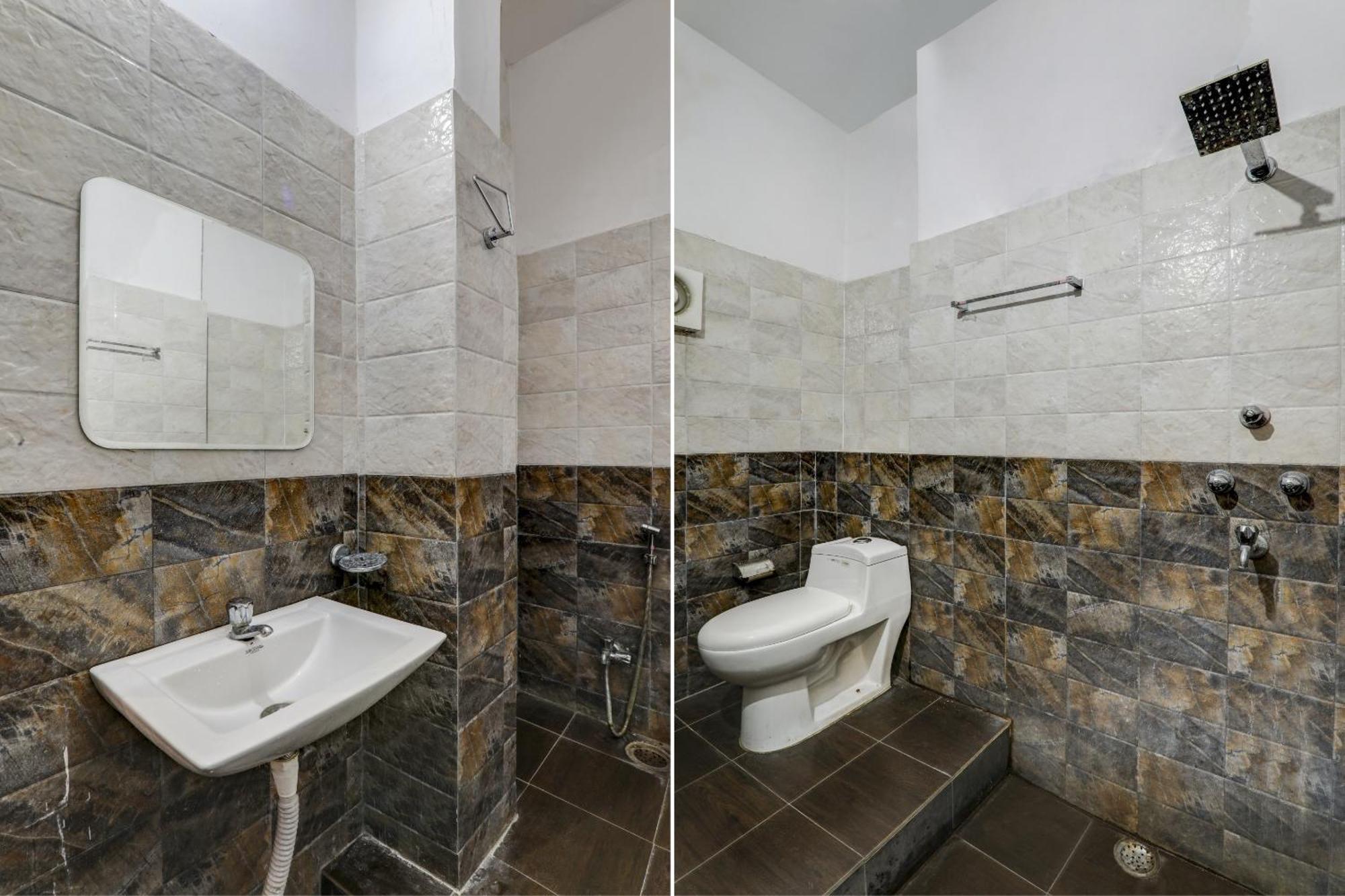 Hotel O Moon Palace Near Sahara Ganj Mall Lucknow Zewnętrze zdjęcie