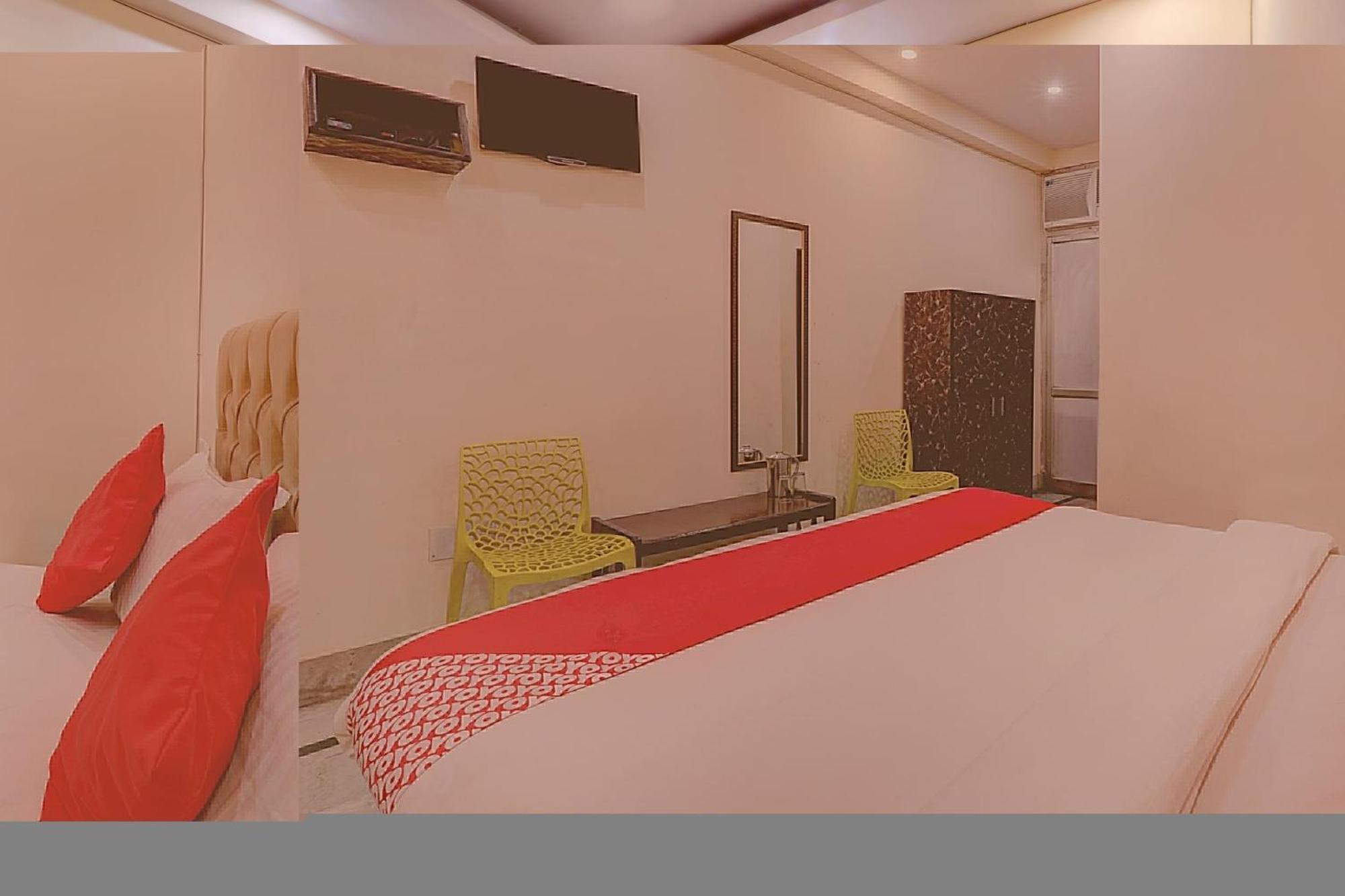 Hotel O Moon Palace Near Sahara Ganj Mall Lucknow Zewnętrze zdjęcie
