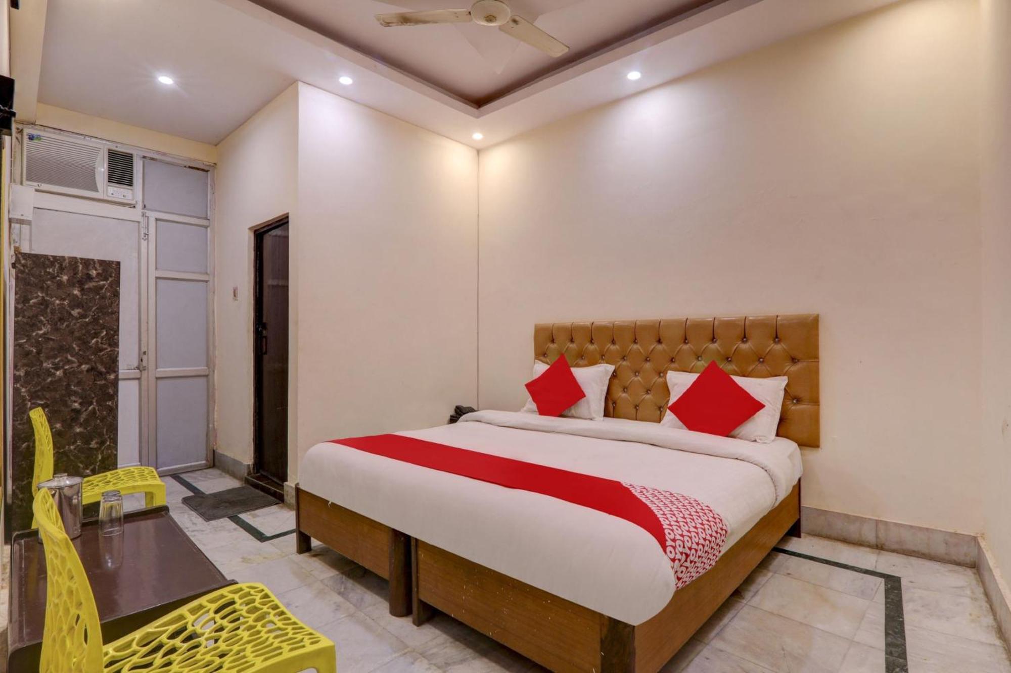 Hotel O Moon Palace Near Sahara Ganj Mall Lucknow Zewnętrze zdjęcie